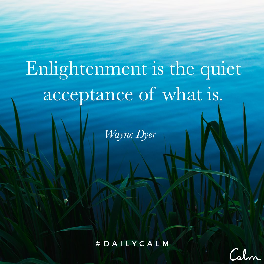 RealDebraCox's tweet image. #DailyCalm @calm calm.com/quote?id=N1fWz…