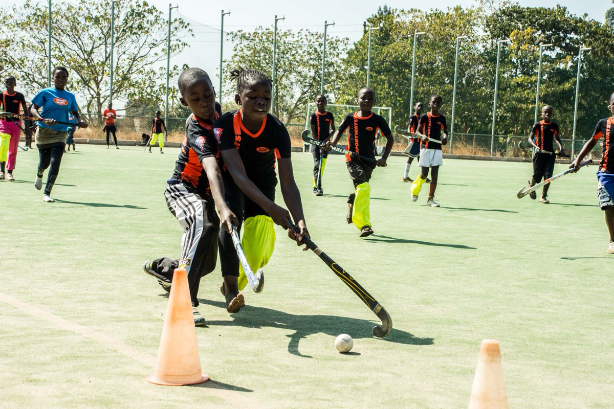 SportWays's tweet photo. Today it's International Day of Sport for #Development and Peace 🌍 Together with @hockeydreamsf we are working on bringing our sport to areas worldwide, where #hockey is the tool to create a better future ✊ Celebrate with us!
➡️ https://t.co/wCHLZi5hkh #IDSP2018 #IDSP https://t.co/FdthIRBOKl