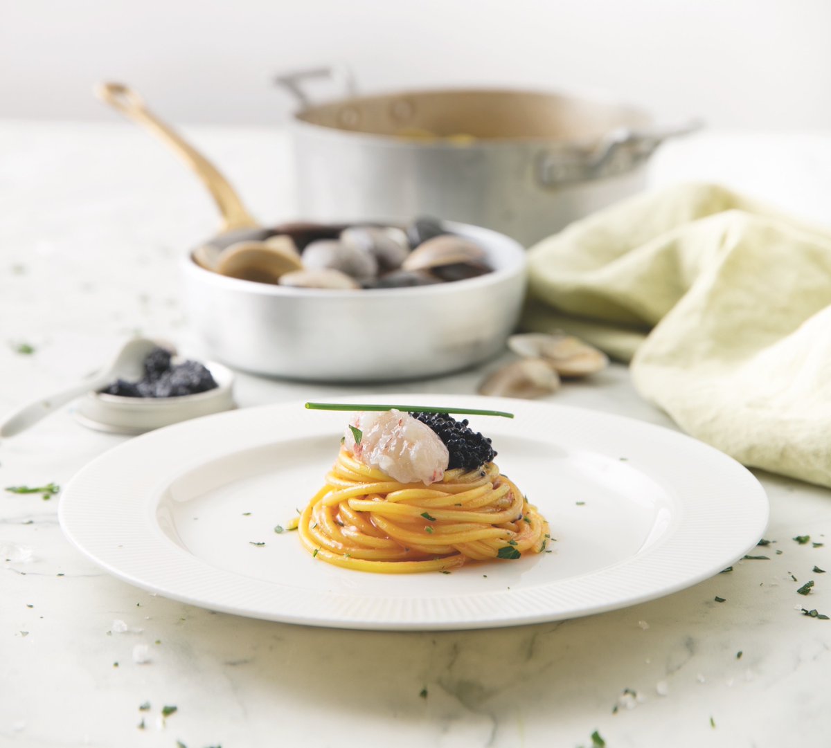 Academia Barilla tweet media