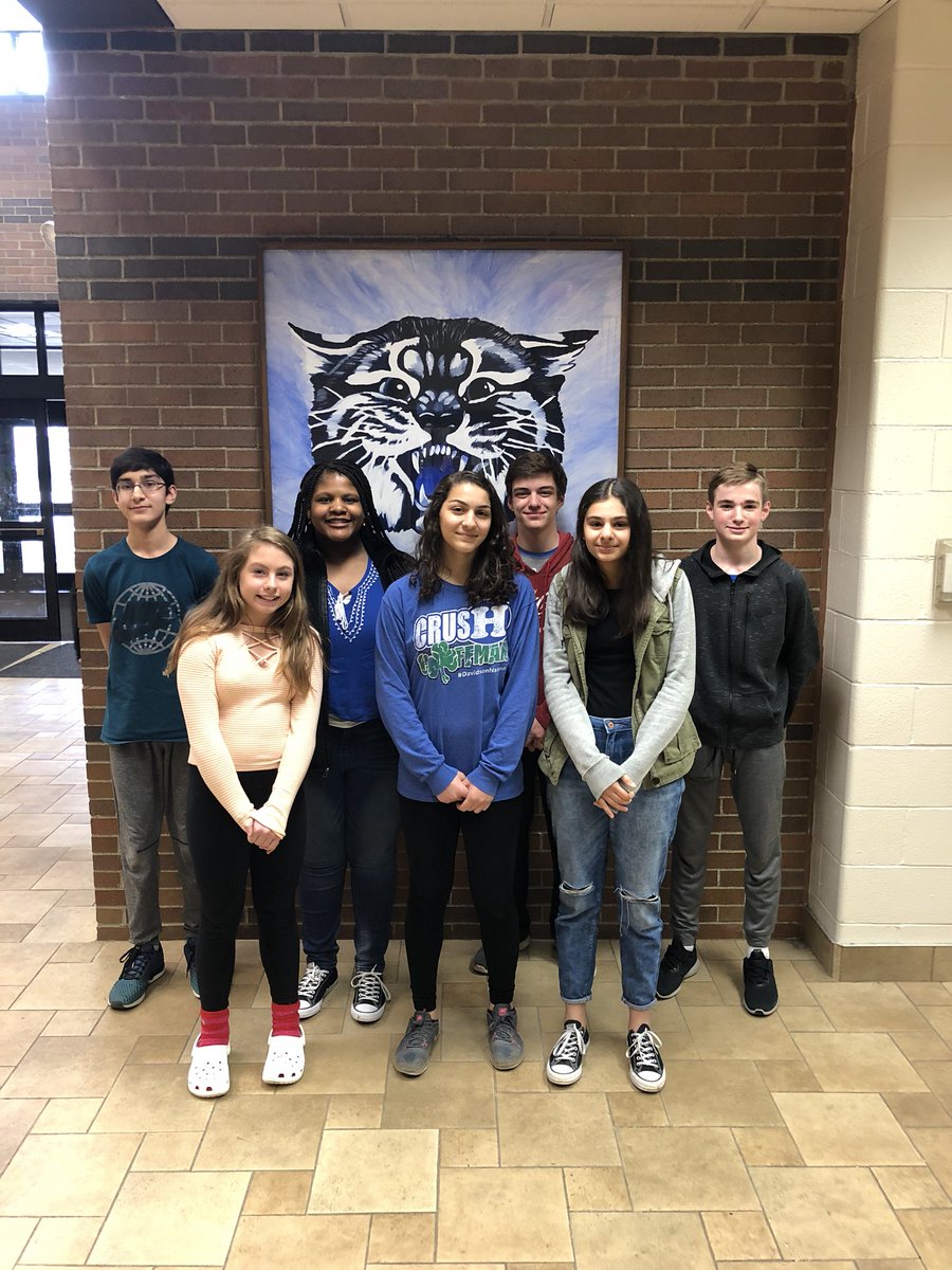 wmscats's tweet photo. Congratulations to our Students of the Week! They represented the #WeaverWay and demonstrated a skill from the R-Factor! #Ready4Tomorrow #HCSDRFactor https://t.co/eX1LpvUOqk