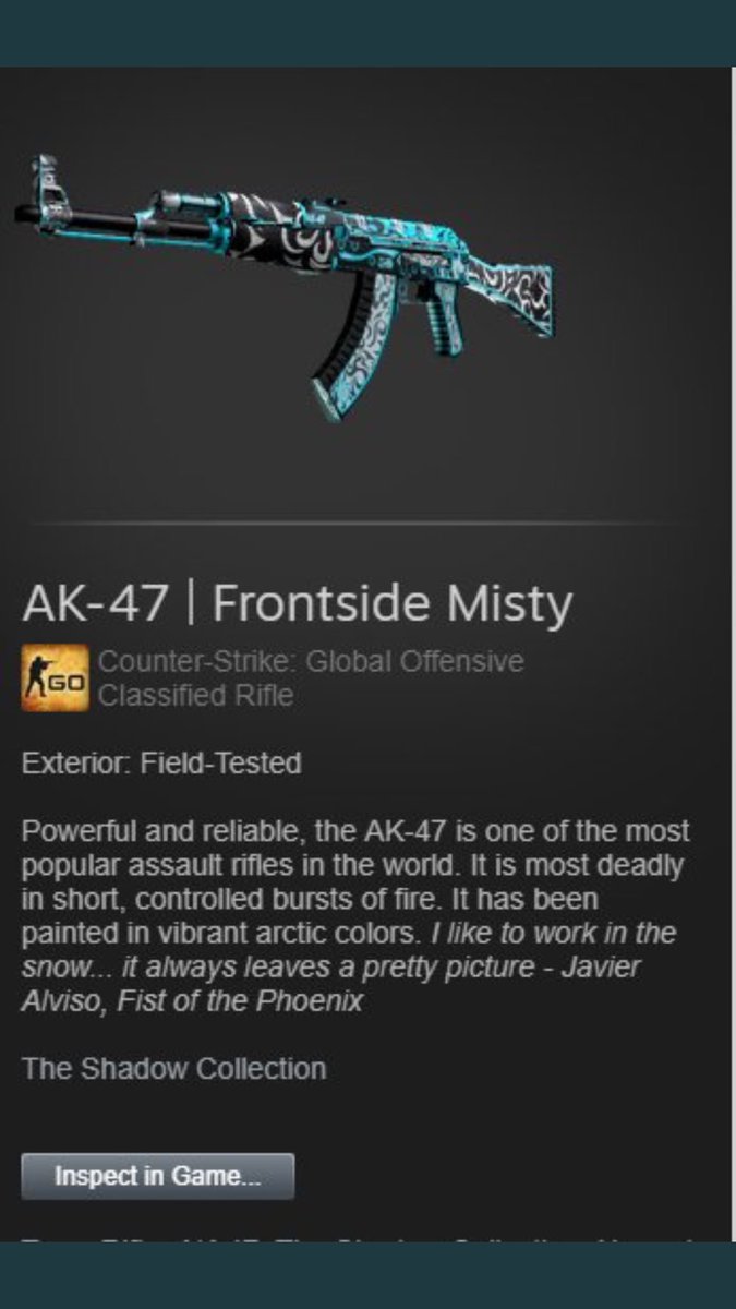 3x AK-47 - Giveaway! 🎁

✔️ Retweet &amp; Follow 
✔️ Like/Subscribe/Comment: youtu.be/MS9MIbzIw7I
✅ Tag 2 Friends 

Winner drawn in 43 hours. 🏆
#CSGO #CSGOGiveaway