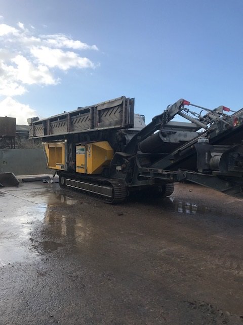 findmymachine1's tweet image. FOR SALE :Rubble Master RM100 GO! impact crusher Year : 2014 ; Hours : 3039
 This machine has been owned and operated since new and comes complete with screen deck and oversize reefed system fitted for one pass product manufacture
#rubblemaster #crushing #findmymachine