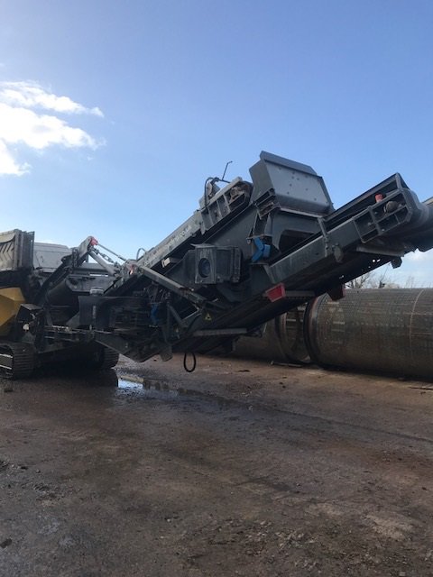 findmymachine1's tweet image. FOR SALE :Rubble Master RM100 GO! impact crusher Year : 2014 ; Hours : 3039
 This machine has been owned and operated since new and comes complete with screen deck and oversize reefed system fitted for one pass product manufacture
#rubblemaster #crushing #findmymachine