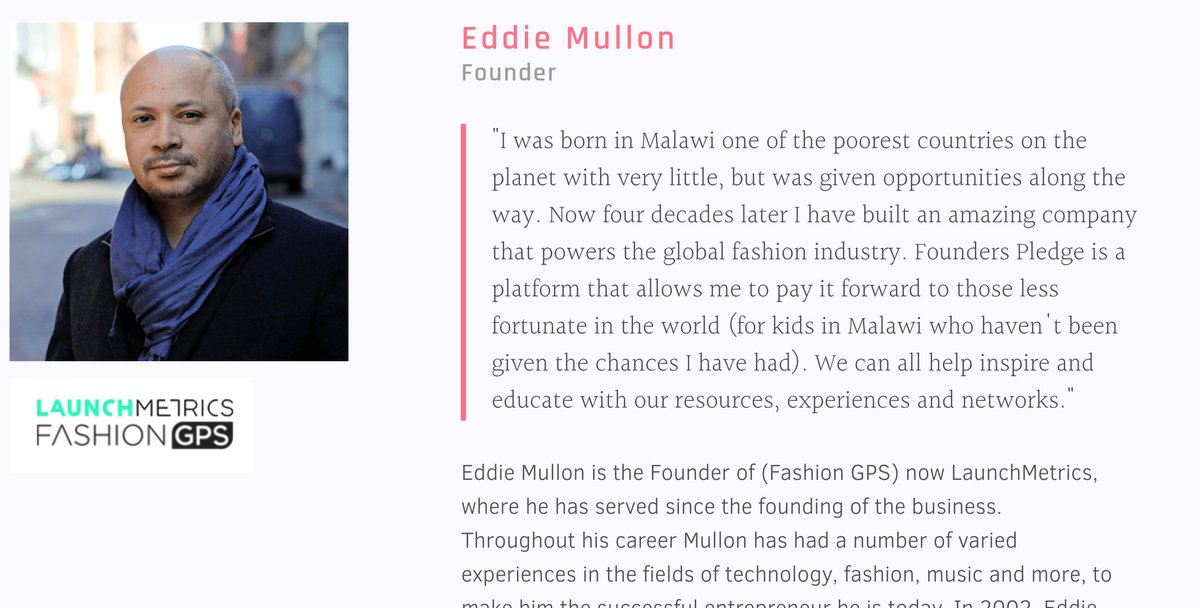 Founders Pledge tweet media
