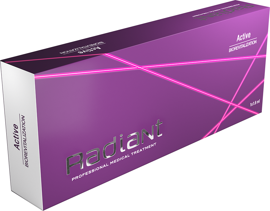 RadiantFiller's tweet photo. Does your client want to improve their skin quality? Radiant Vital will be one of the first treatments you should consider. It will help to get the glow back into the skin whilst hydrating it at the same time! https://t.co/wb4TKHugq5 https://t.co/XPUkRPUc36