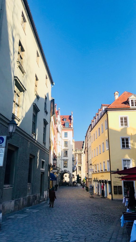 CCHSGermany2018's tweet photo. Exploring Munich part II!! https://t.co/tSE9pAFT9G