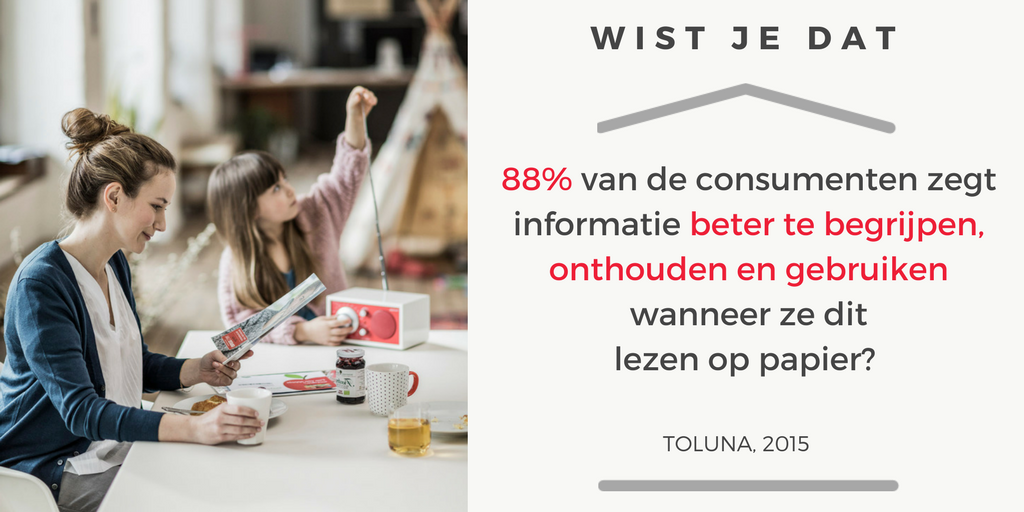bpostmedia's tweet photo. Shout out naar iedereen die nog graag op papier leest! #powertothepaper #printwebcomplementarity #InHomeAdvertising https://t.co/1wASZZLyF8