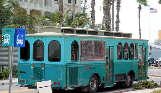 BridgeTenderInn's tweet photo. We have 2 fun ways to get around Anna Maria (&amp; then some!).  The Monkey Bus (takes tips) &amp; the Anna Maria Island free trolley!  It beats driving from place to place while enjoying everything our island has to offer!  #bridgetender #bradentonbeach #annamariatrolley #monkeybus https://t.co/RsCl1qH1bo