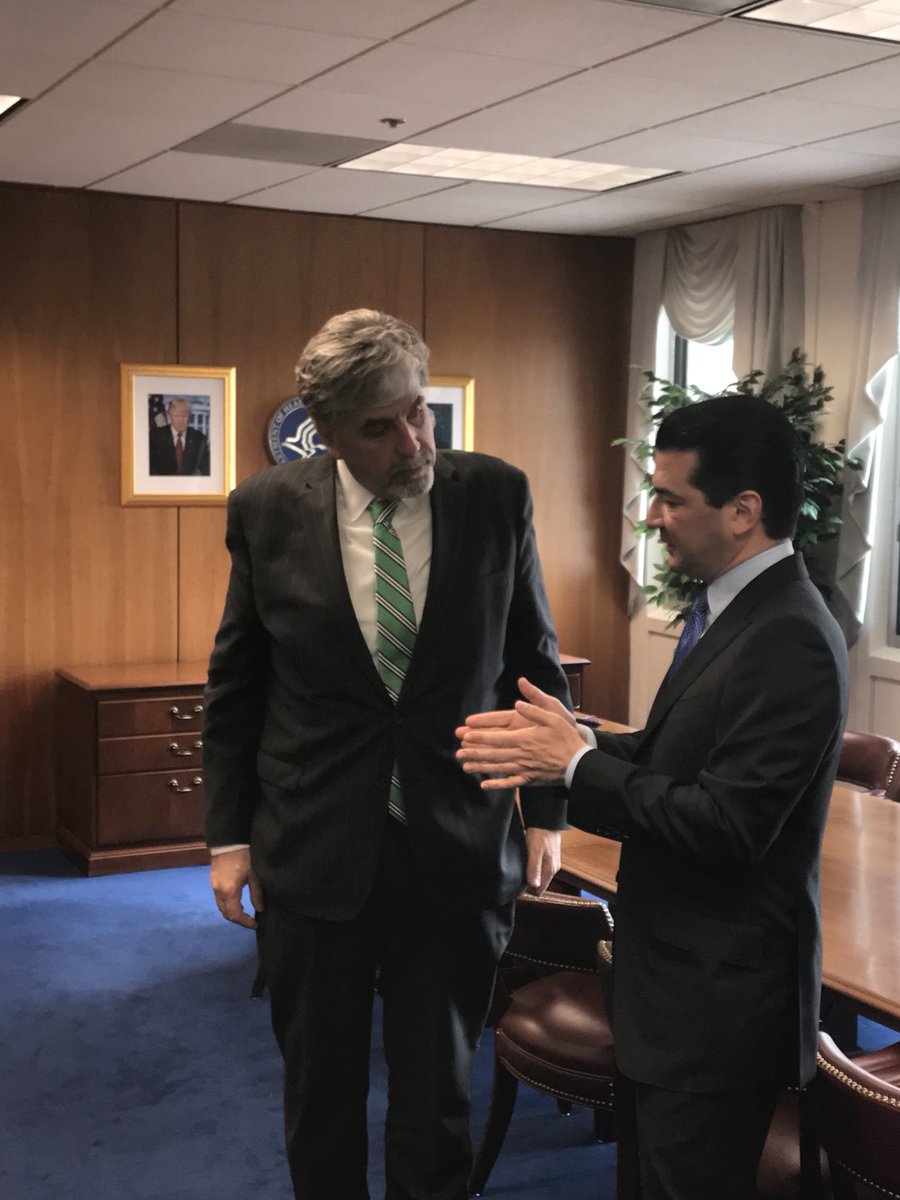 Eric D. Hargan tweet media