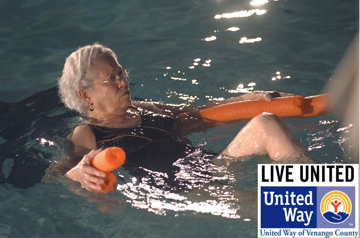 unitedwayvc's tweet photo. United Way of Venango County is helping individuals and families to live quality lives and achieve maximum health and independence by providing over 21,000 healthy classes and activities in Venango County.#unitedway #unitedwayvc #impacting #Unitedwayhealth #liveunited https://t.co/hEPmdC7Sj9