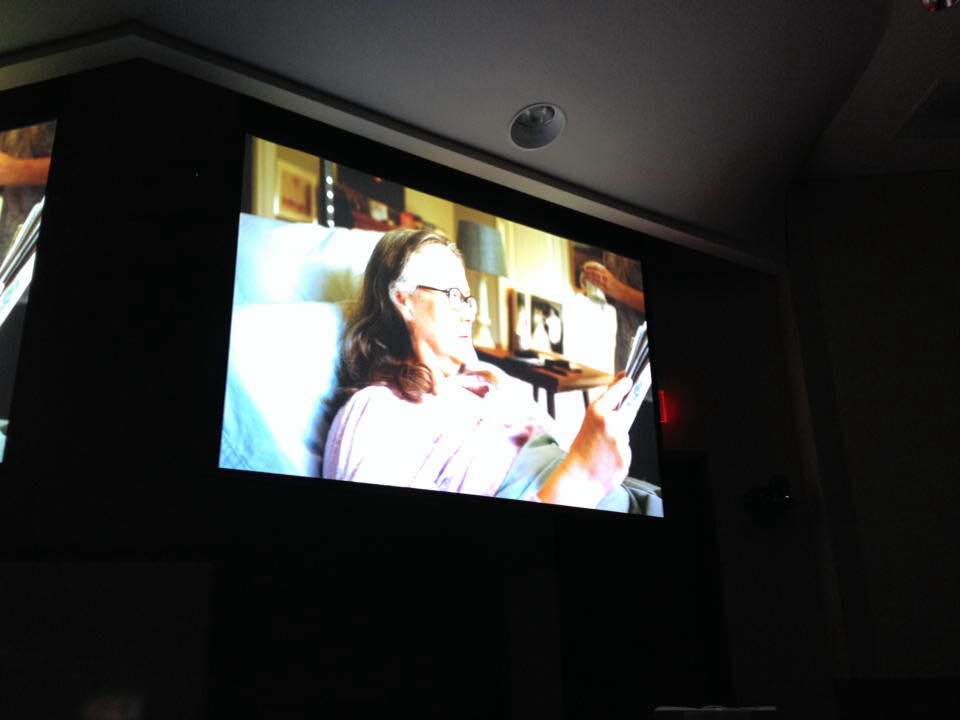 katherinekarlin's tweet photo. "Dear Deborah" starring Deborah Murray takes second place in the 48-Hour Film Festival. The production team includes English major Desiree Schippers. #kstate48 @englishkstate https://t.co/FtTPBitJEM