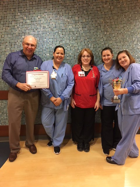TerryHo91994348's tweet photo. North wins traveling trophy for most improved net promoter score!  Yeah Team!!! https://t.co/qhSCn6JrJj