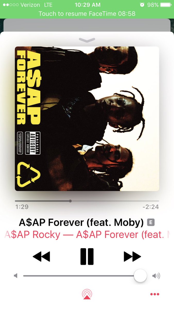 GianAriza_'s tweet photo. He's BACK @asvpxrocky #goat #oldflow https://t.co/TeFWhNuNEM