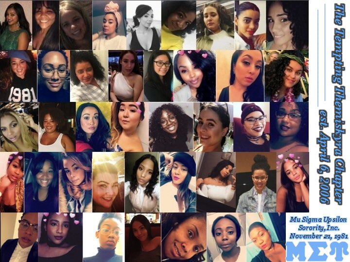 Themi_MSU's tweet photo. Happy Chapterversary to the biggest, baddest, and most Tempting chapter in New York. Founded on April 6,2006 by two phenomenal women. The first and only Amazonas on Long Island and we still got it going on ππΉππΉππΉππΉππΉ #themiturns12 #themimade https://t.co/cIinzeJocE