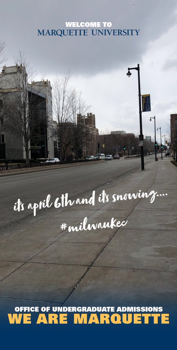 zoe_comerford's tweet image. my question: why is it snowing april 6th? #milwaukeeweather #springhasnotsprung