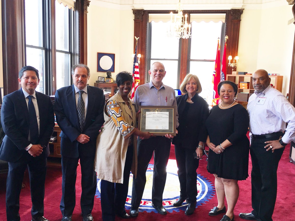 LydaKrewson's tweet photo. Thrilled to recognize Challenge Unlimited, the first Department of Labor apprenticeship program in our area for people living with disabilities! https://t.co/tkVeQWV4lg