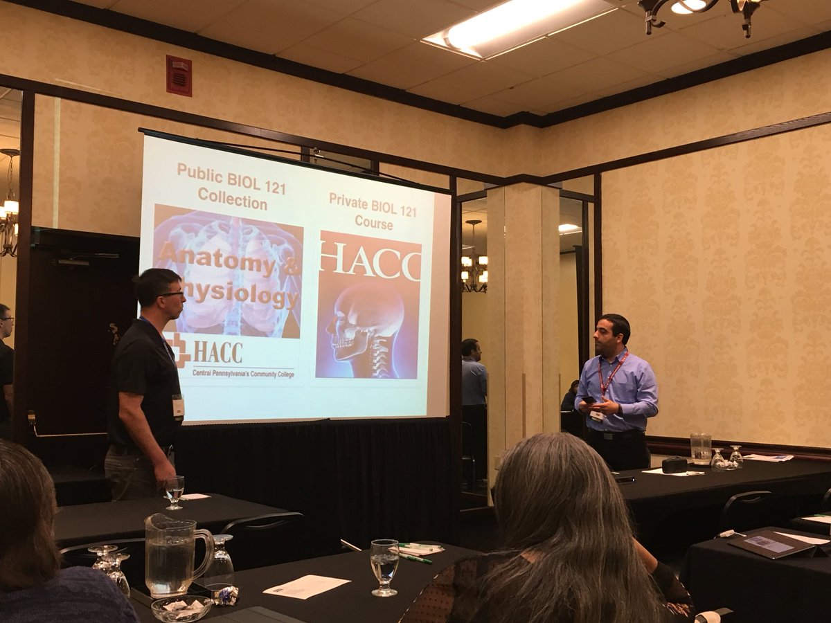 MaryJoKeiter's tweet photo. Last session of #PADE2018 @HACC_info represents. @alfredsiha @ProfSwatski https://t.co/f8neRjccQg