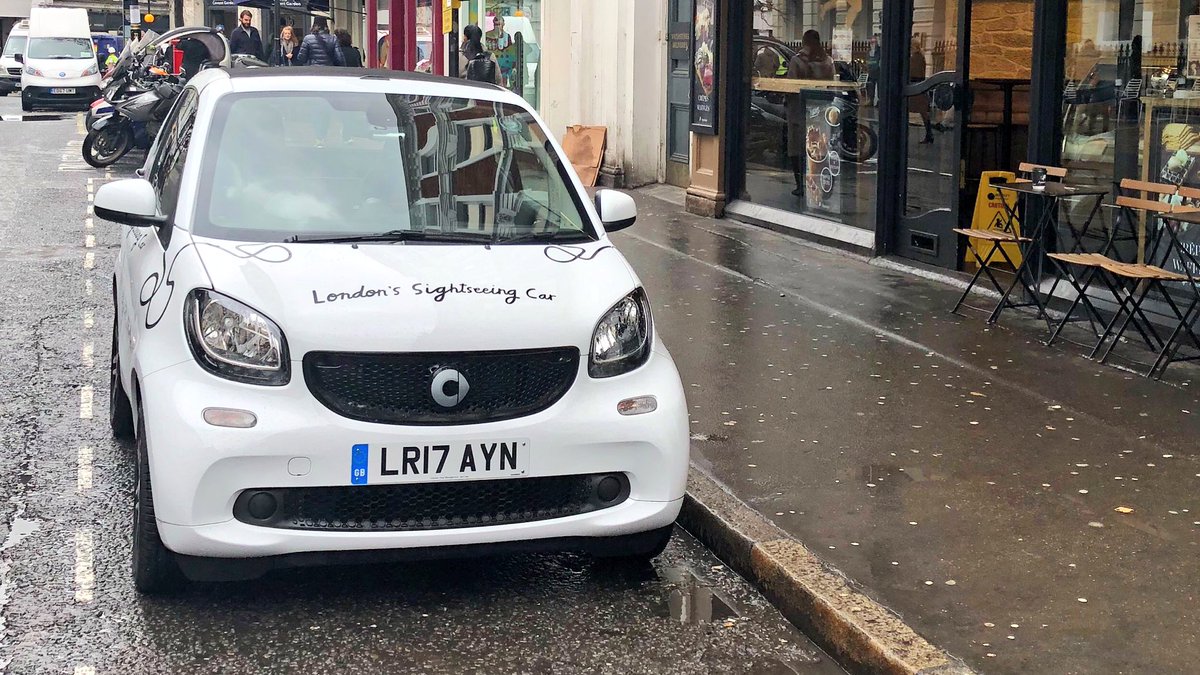 drivingwithnico's tweet photo. Want to experience @goYonda for yourself? Want to try it for FREE? Well ok then! Just use the code LONDON and drive around in London’s smartest tour guide! Head to https://t.co/dFF3DrVkaW to book your free tour. https://t.co/VFvTaO32An