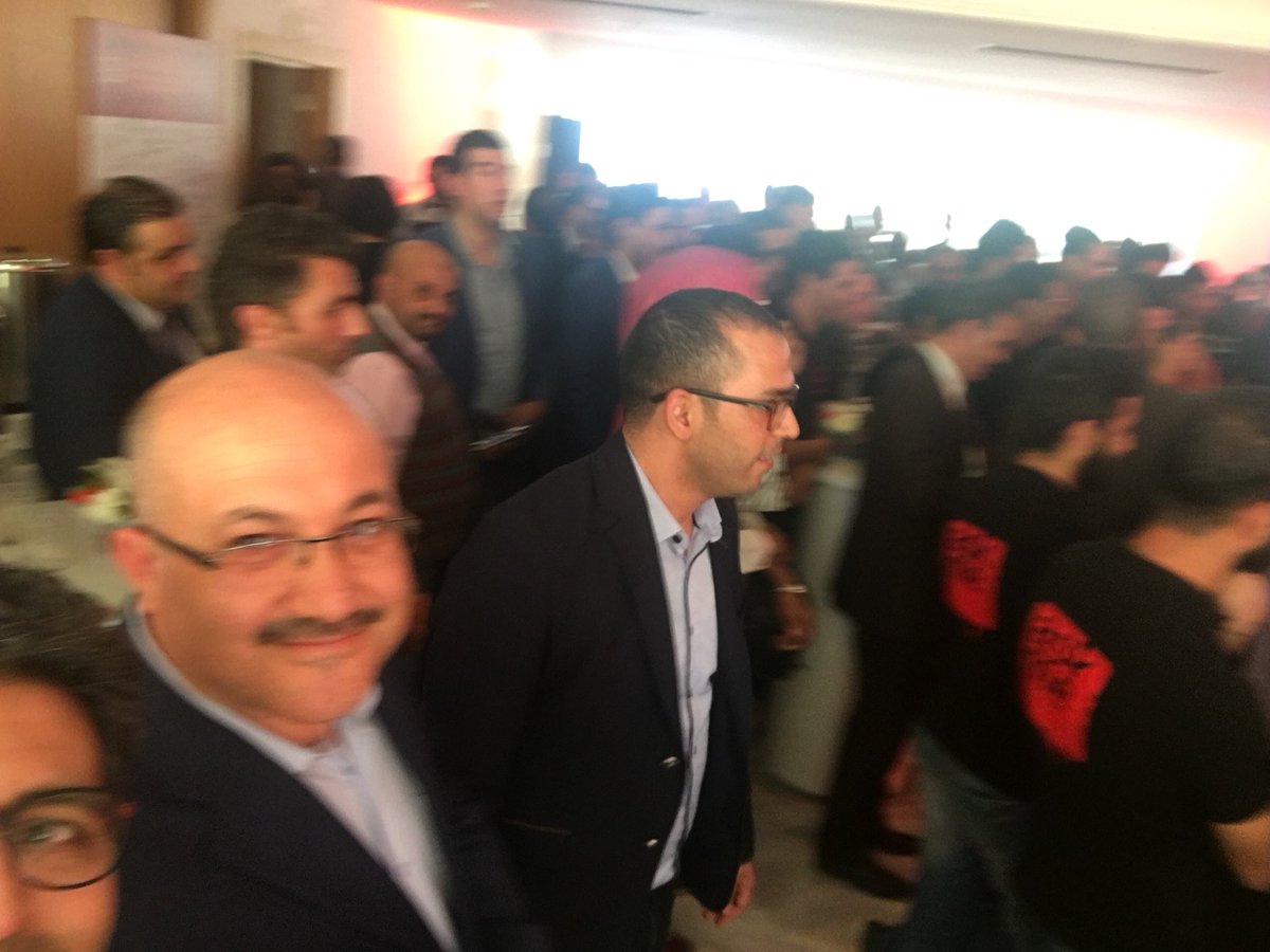 Hdababi's tweet photo. Reword ceremony for the sponsors in #MTCEN
#starupact @Hdababi https://t.co/iAHoV9VYC4