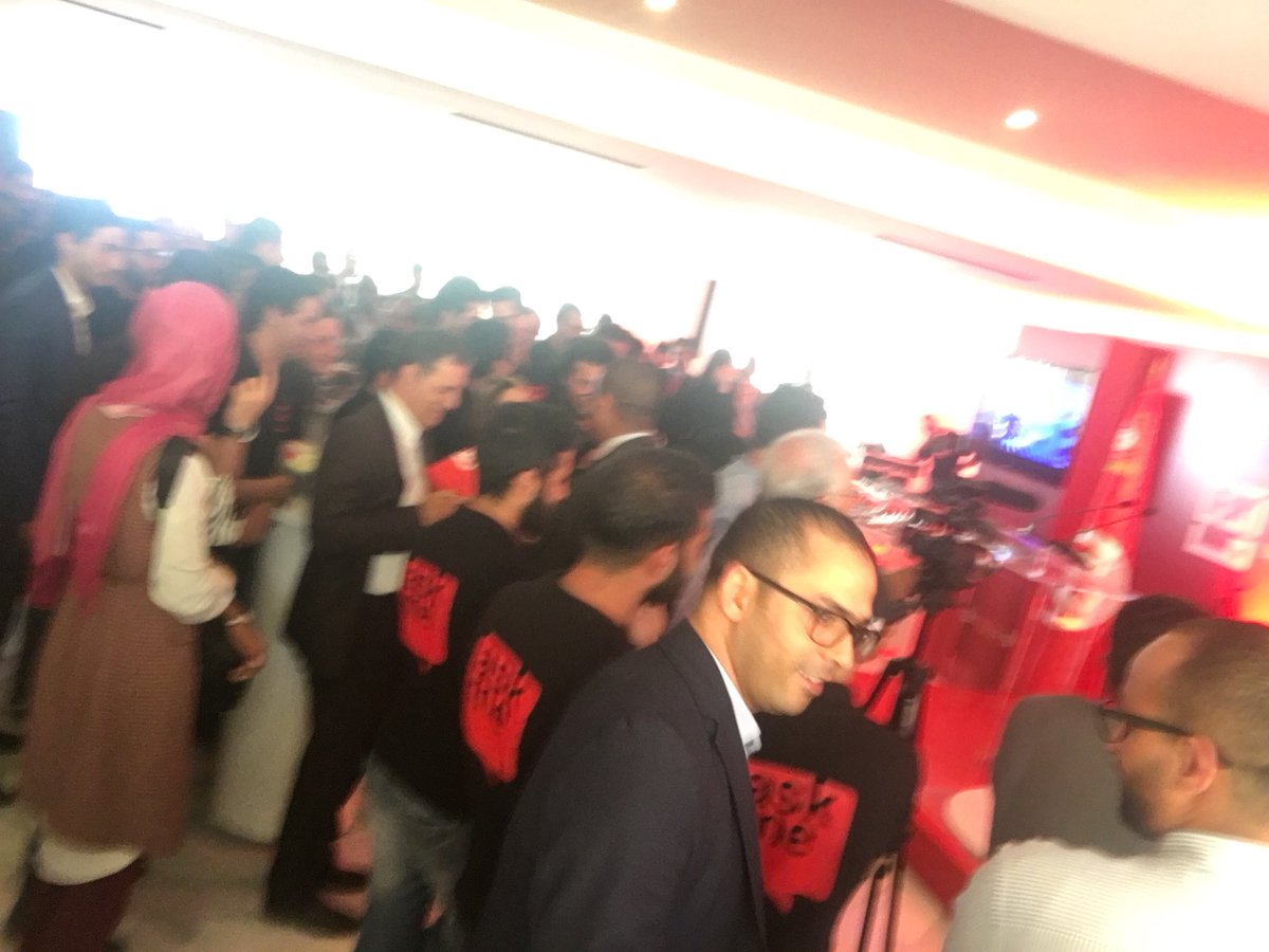 Hdababi's tweet photo. Reword ceremony for the sponsors in #MTCEN
#starupact @Hdababi https://t.co/iAHoV9VYC4