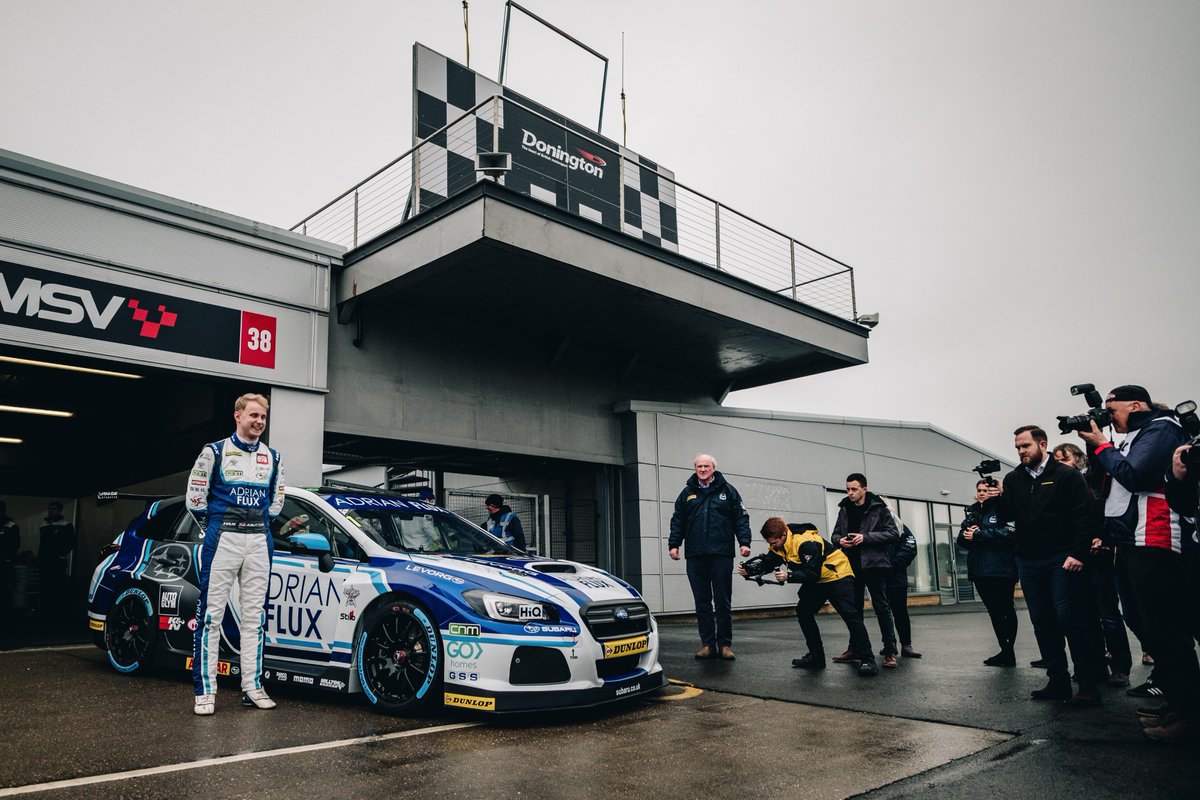 Adrian Flux (@adrianflux) on Twitter photo The champ, <a href="/ASuttonRacing/">Ashley Sutton</a>, wears the number one on his Subaru Levorg - marking him out as the man to beat. Is he fazed by that?
adrianflux.co.uk/motorsport/cha… The champ, <a href="/ASuttonRacing/">Ashley Sutton</a>, wears the number one on his Subaru Levorg - marking him out as the man to beat. Is he fazed by that?
adrianflux.co.uk/motorsport/cha…