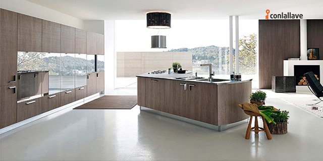 Incorpora la cocina, los espacios abiertos y una chimenea.
Jugar con elementos tradicionales, abiertos y naturales, le dará el toque chic que tanto se parece a ti en tu hogar.
.
.
.
.

#Inmuebles #InmueblesVenezuela