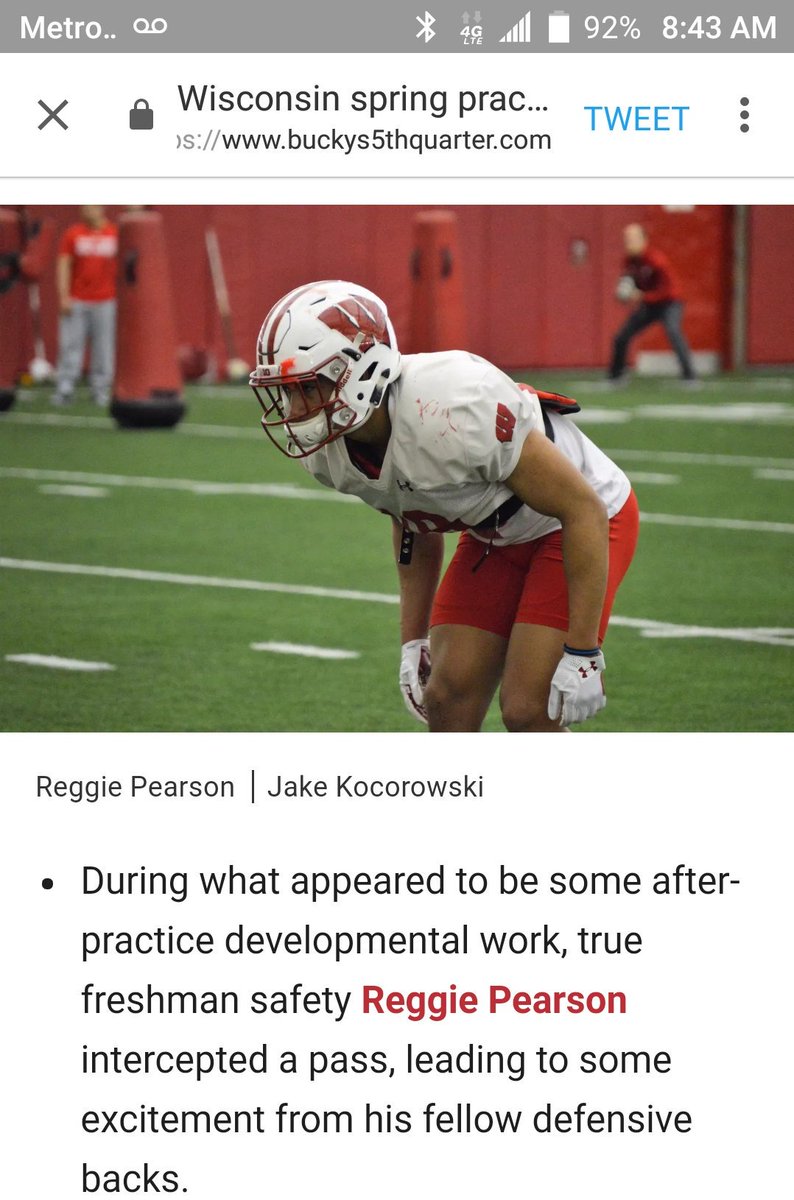 ReggiePearson4's tweet image. Keep working! Everything will be fine. 💯