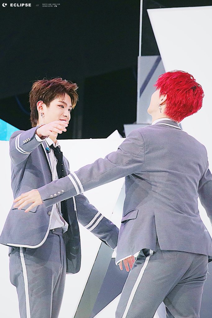 Eclipse06160219's tweet photo. 180406
TTTTTTTTTTTTTTTTTT

#范丞丞 #FanChengcheng #판청청
#黄明昊 #justin #저스틴
#偶像练习生 #IdolProducer https://t.co/2bfVlNcvSP