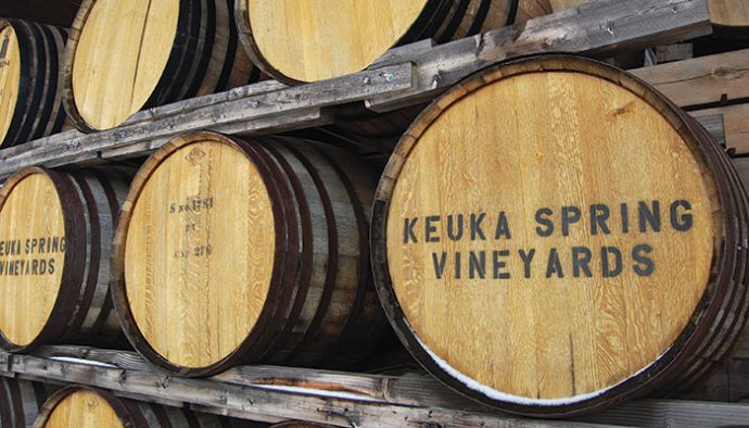 bottlesandcorks's tweet photo. It's Friday, and we're celebrating tonight with @KeukaSpring at the B&amp;C Tasting Bar! See you at 4? 🍇🥂 https://t.co/Na9zwiAaXA https://t.co/VJmbfzjAnL