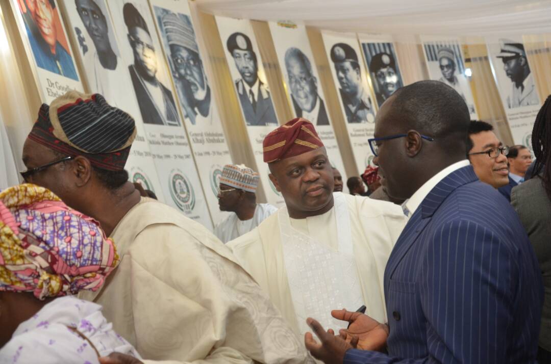 lanretejuoso's tweet photo. I was at #NEPI which was held at the Presidential Villa yesterday. Very beautiful initiative I must say. Best wishes to @GeoffreyOnyeama @abikedabiri @segunawo &amp; rest of the teams working hard to make our country better. https://t.co/gru78Dv6YL