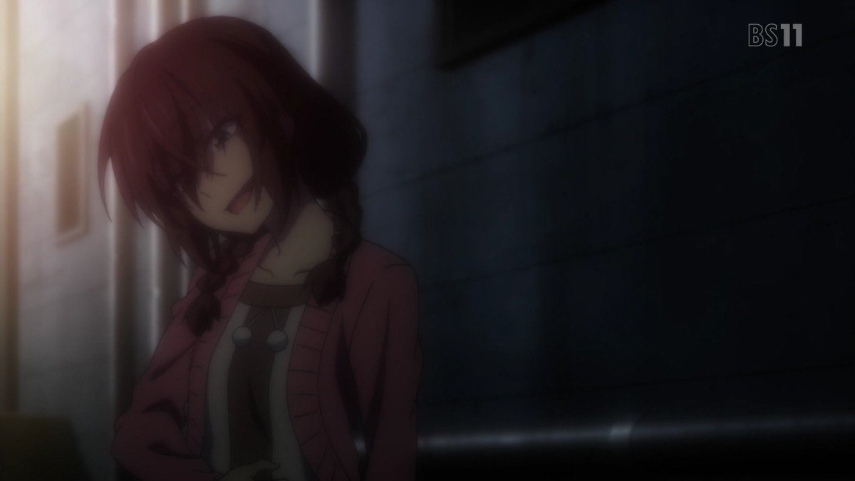 クロエ Wixoss アニメ の新作 男から女という流れはないんですが 1話からルリグが意図的に人間の体を奪う存在が出ていい感じです 他人の肉体乗っ取り が好きな人はありかと Lostorage クロエ Wixoss アニメ の新作 男から女という流れはないんですが 1話からルリグが意図的に人間の体を奪う存在が出ていい感じです 他人の肉体乗っ取り が好きな人はありかと Lostorage