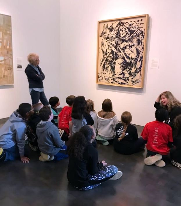 MAAMustangs's tweet photo. Our 3rd and 4th graders are visiting the @nelson_atkins today for an artistic field trip.
#trainingminds https://t.co/jVSVehFp8C