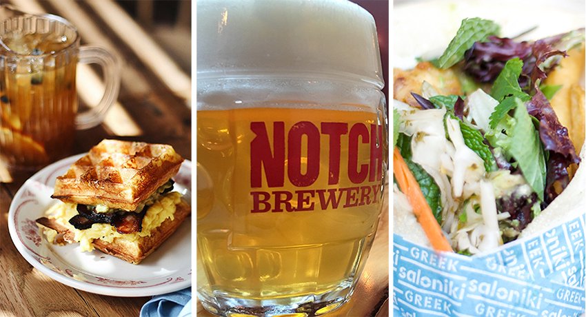 bosfeed's tweet image. Proper, Southern, @SoProBoston brunch; a couple liters of #sessionbeer; and more to eat and drink this weekend bit.ly/2uMDWBu