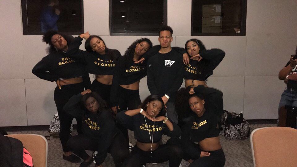 SincerlyKey's tweet photo. Literally so proud of my team &amp; how far we came, no matter what NOBODY has to say ☺️ Your #SLAA2k18 CHAMPS
#PhineOccas10n 😈😜 https://t.co/e0DgYZTOUD
