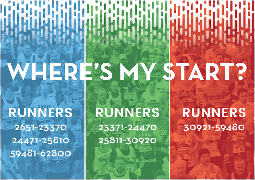 TCS London Marathon tweet media