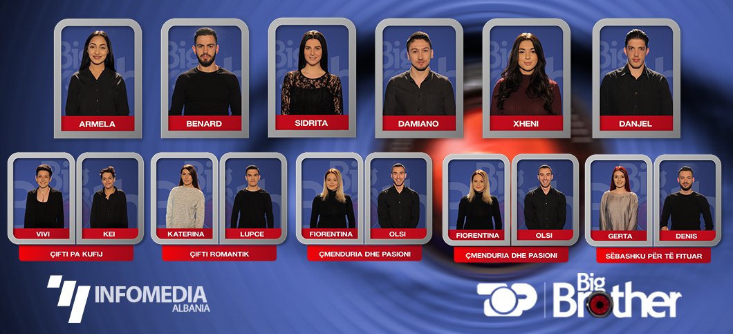 Big Brother Albania Vip على تويتر Nje Historik I Shkurter I Big Brother Albania Gjate Viteve Https T Co H2atwzodtm Bigbrotheralbania Bigbrotheralbaniavip Https T Co Utwnuqionq