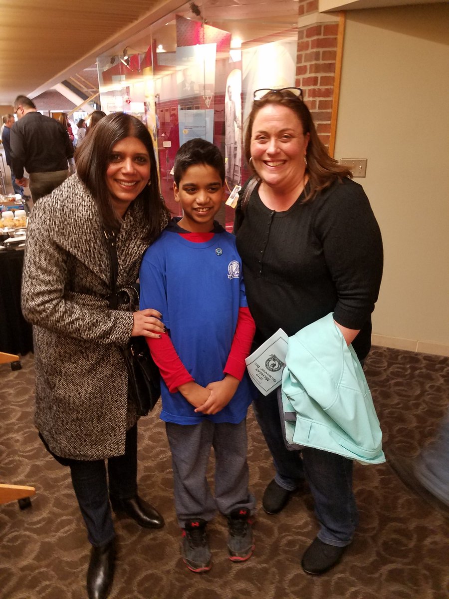 2018 Michigan Geographic Bee, Good Luck Shashank Madhu!