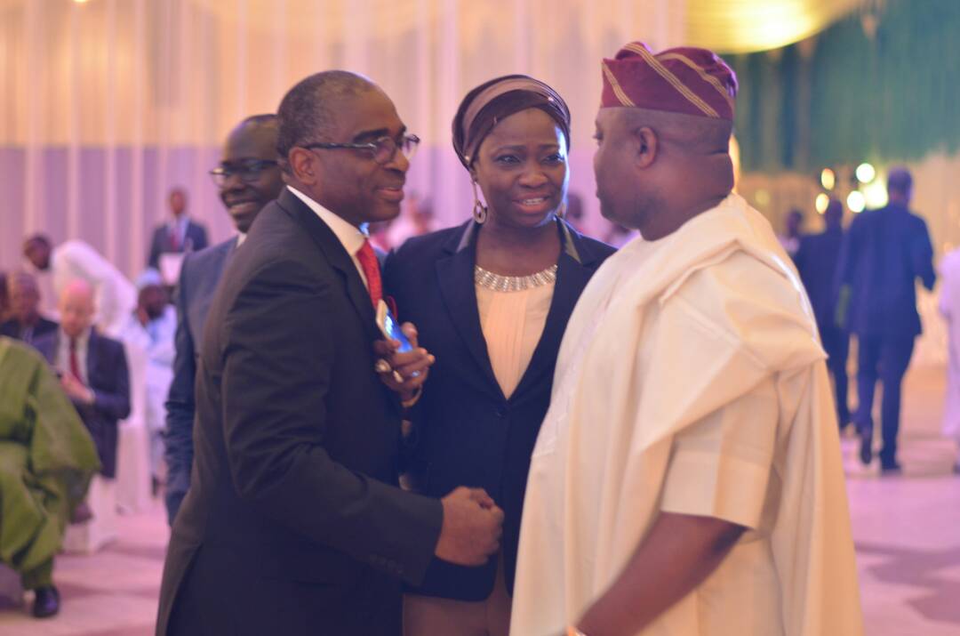 lanretejuoso's tweet photo. I was at #NEPI which was held at the Presidential Villa yesterday. Very beautiful initiative I must say. Best wishes to @GeoffreyOnyeama @abikedabiri @segunawo &amp; rest of the teams working hard to make our country better. https://t.co/gru78Dv6YL
