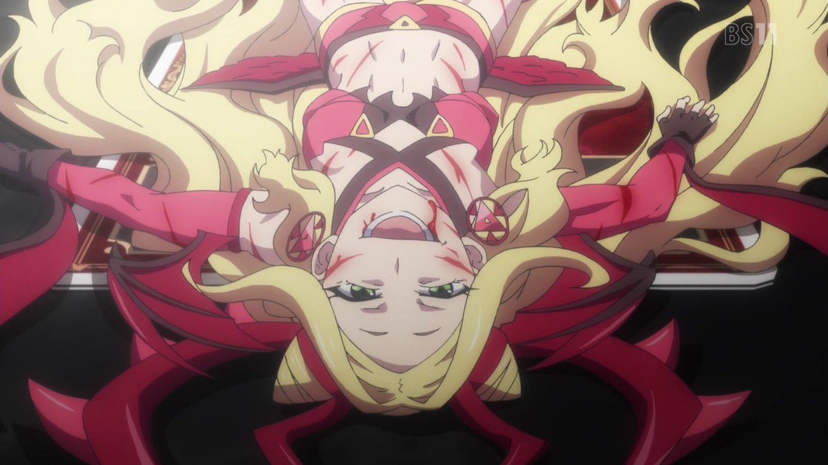 クロエ Wixoss アニメ の新作 男から女という流れはないんですが 1話からルリグが意図的に人間の体を奪う存在が出ていい感じです 他人の肉体乗っ取り が好きな人はありかと Lostorage クロエ Wixoss アニメ の新作 男から女という流れはないんですが 1話からルリグが意図的に人間の体を奪う存在が出ていい感じです 他人の肉体乗っ取り が好きな人はありかと Lostorage