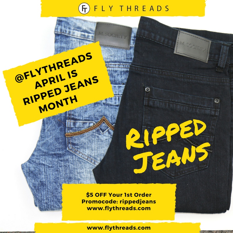flythreads_ny's tweet photo. April Is Ripped Jeans Month
Get NEW Jeans Baggy Jeans Sexy Jean with your first order and $5 off
Promocode: rippedjeans
https://t.co/7N8tdYl6hC
#flythreads #mensclothes #subbox 
#subscriptionbox #clothesinabox 
#worldstarhiphop #complex #hiphop #rockthebells #worldstar #complex https://t.co/rwox9fC5mu