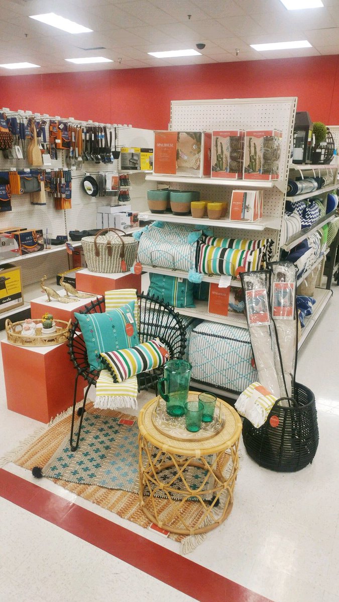 In love with the new Opalhouse set!