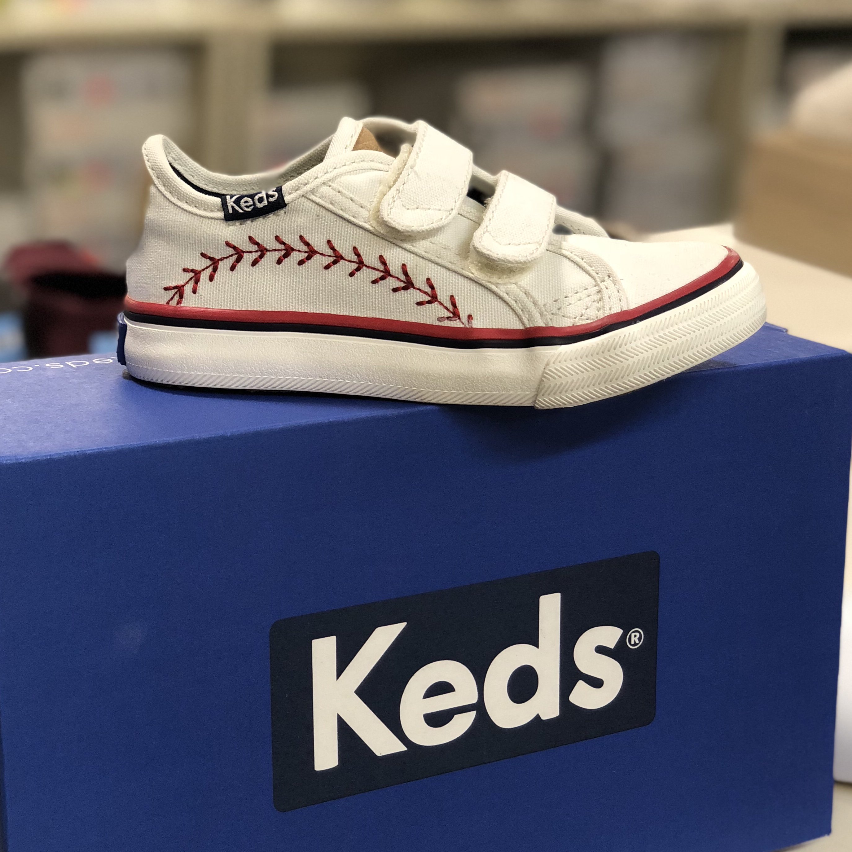 Burlington shoes store for boys