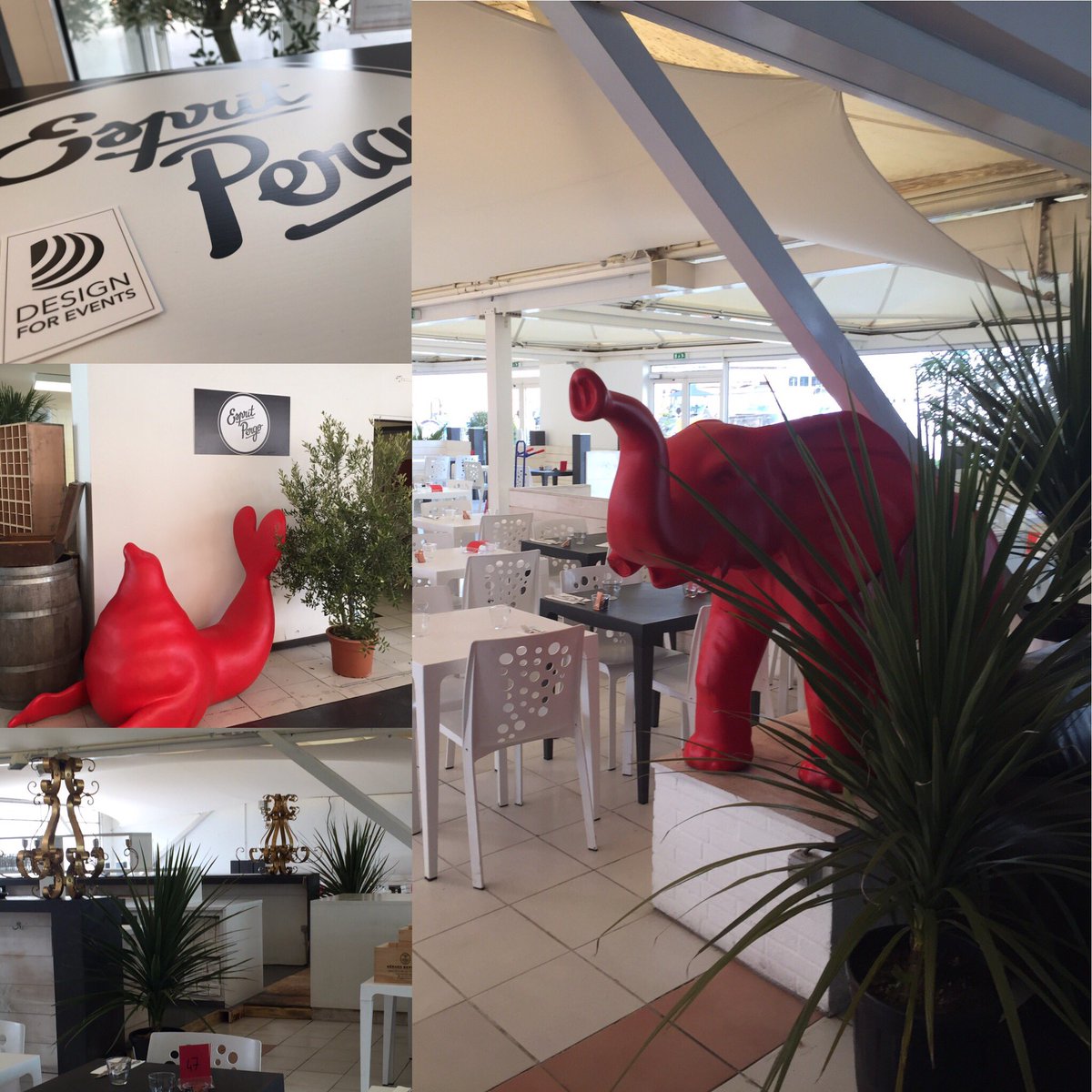 thomasfantini's tweet image. Restaurant La Pergola sur La Foire Internationale de Toulouse Par Design For Events. #espritpergo #designforevents #toulouseevenements #jadorecequevousfaites