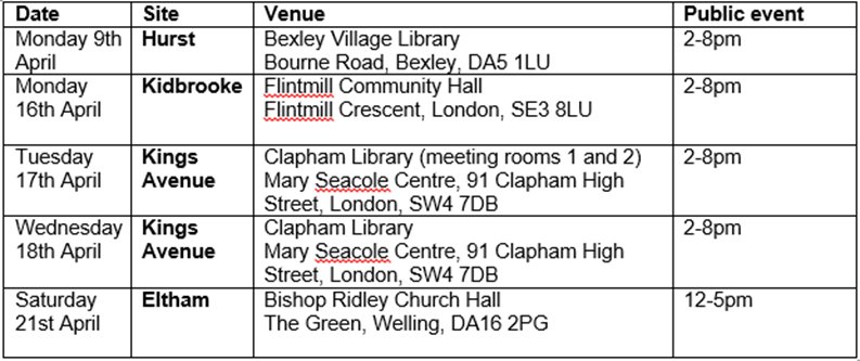 NGLPT's tweet photo. We are holding events across South London from next week about our proposals for the second phase of the #LondonPowerTunnels #LPT2 @NationalGridUK https://t.co/59A0kd79RA