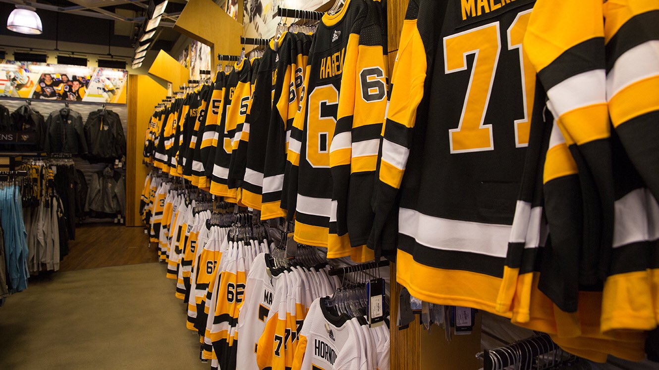 Pittsburgh Penguins Gear, Penguins Jerseys, Store, Pittsburgh Pro