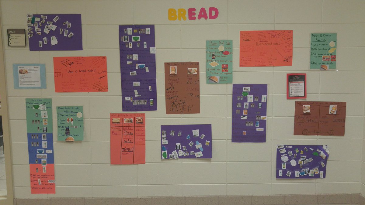 ShawnaGLibPK's tweet photo. #scpsi #breadstudy https://t.co/0b8ij3Oban