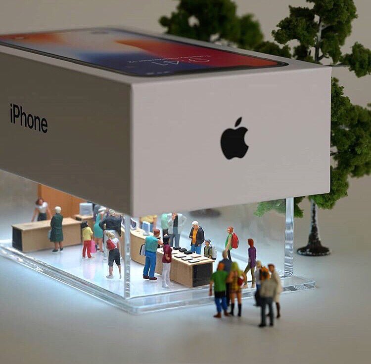SaintsComputer's tweet photo. Türkiye'nin en çok güvenilen Teknik Servisi olmaktan gurur duyuyoruz. Teşekkürler 👏✌️ #saintscomputer #iphone #apple https://t.co/ph4gBIkXzk