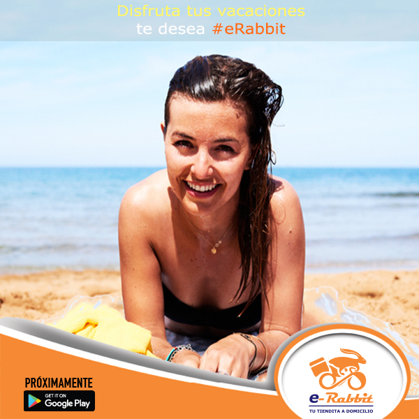 e_Rabbit_app's tweet photo. #FelizViernes #vacaciones #ConsumeLocal ¿Quién esta disfrutando? Comentanos… 

#TuTienditaADomicilio #eRabbit 
#CocinaDeliciosa #delicias #food #tasty #yummy #ñomñom #primerolacomunidad #wu_mexico https://t.co/66aGxO5q1o