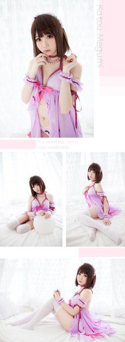 Twitterのコスプレ画像22