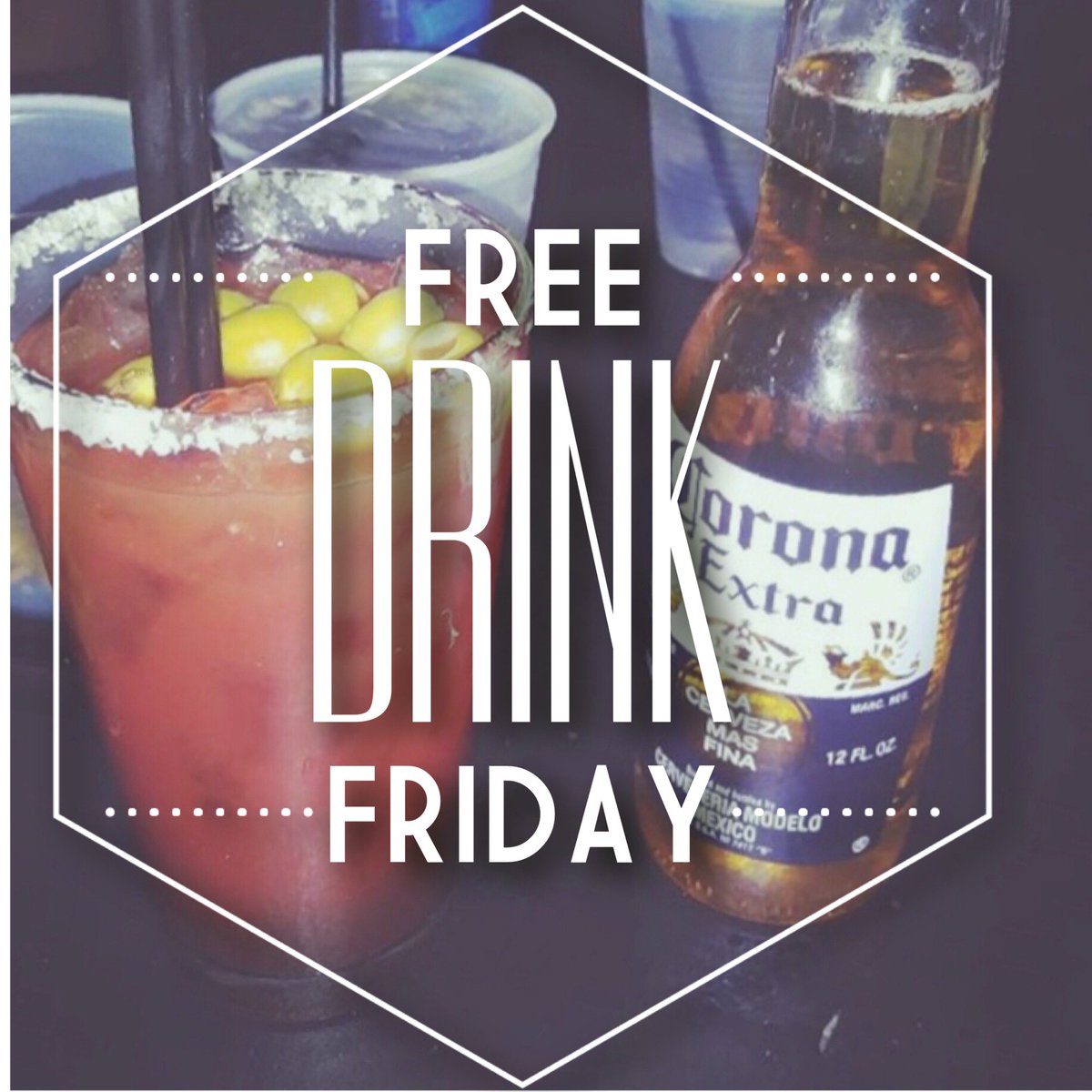 TheLoftGF's tweet image. Welcome back, #FreeDrinkFriday 😍🤗😁
To enter for your chance to win a Loft gift card, simply FOLLOW us &amp;amp; RETWEET. Must be 21+ to enter. Good luck 💳
